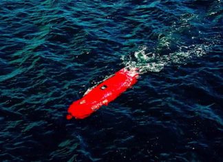 Стартап Anduril приобрёл компанию по производству автономных подводных аппаратов