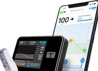 Tandem Diabetes Care позволит контролировать дозы инсулина
