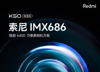 Redmi раскрыла подробности камеры K50 Gaming Edition