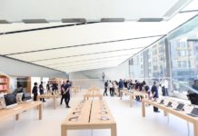 Apple расширяет льготы для своих работников