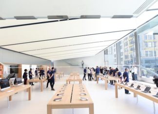 Apple расширяет льготы для своих работников