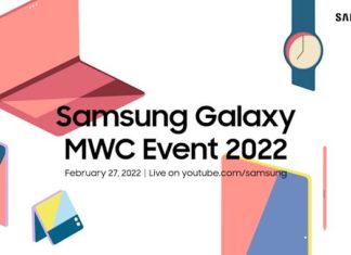 27 февраля Samsung представит новые складные устройства