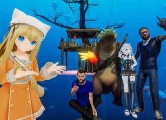 VRChat обвиняют в неподобающем отношении к детям