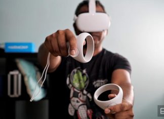 Meta разрабатывает новую ОС для шлемов виртуальной реальности