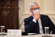 Украина просит Apple прекратить поддержку своих сервисов в России