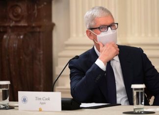 Украина просит Apple прекратить поддержку своих сервисов в России