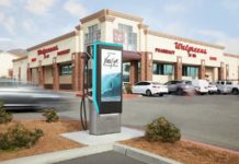 Volta установит 1,000 зарядных станций у аптек