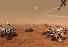 NASA построит специальную ракету для доставки образцов Марса на Землю