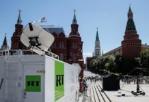 YouTube блокирует главные федеральные каналы России