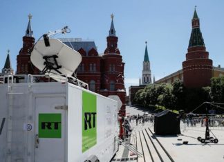 YouTube блокирует главные федеральные каналы России