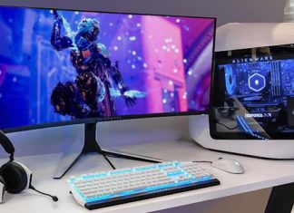 Alienware выпустит доступный QD-OLED-монитор