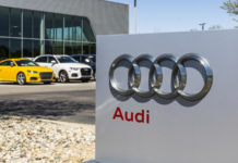 Audi внедрит 5G во все автомобили начиная с 2024 года