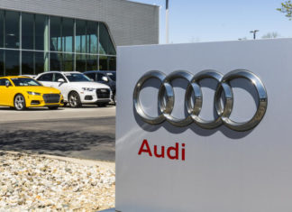 Audi внедрит 5G во все автомобили начиная с 2024 года