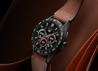 TAG Heuer представила новые премиальные умные часы за более чем 1,800 долларов