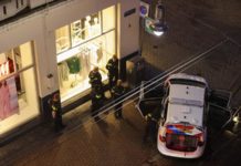 Появились первые подробности крупной попытки ограбления Apple Store