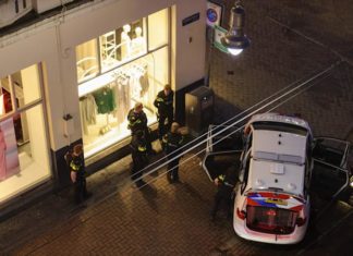 Появились первые подробности крупной попытки ограбления Apple Store