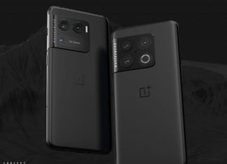 В сети появились рендеры и характеристики OnPlus 10 Ultra