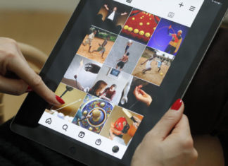 Instagram ещё не скоро получит приложение для iPad, так как база пользователей слишком мала