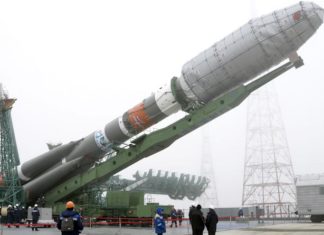 Россия отказывается запускать спутники OneWeb