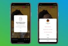 Instagram позволит назначать модераторов прямых трансляций