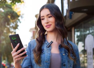 Razer представила Seiren Bluetooth – новый микрофон для стримеров