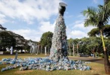 ООН намеревается активней бороться с загрязнением пластиком