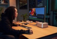 Apple Mac Studio весит больше из-за массивной системы охлаждения