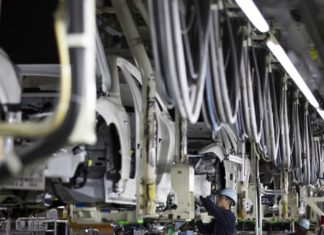 Toyota остановила производство из-за взлома одного из поставщиков