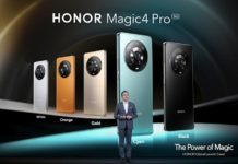 Впечатляющий и новаторский Honor Magic 4 может появиться за пределами Китая