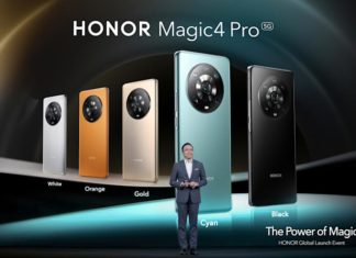 Впечатляющий и новаторский Honor Magic 4 может появиться за пределами Китая