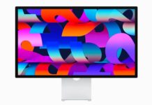 Новый Apple Studio Display являются бюджетным
