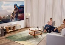 Новые проекторы LG CineBeam 4K способны превзойти огромное множество телевизоров