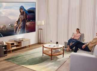 Новые проекторы LG CineBeam 4K способны превзойти огромное множество телевизоров