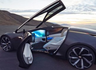 Власти США позволят автономным автомобилям обходиться без руля и педалей