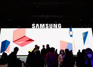 Samsung прекращает все поставки своих товаров в Россию