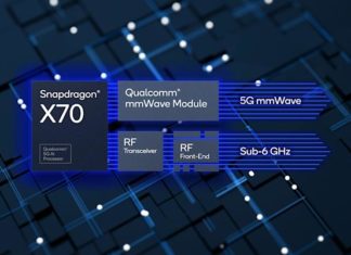 Qualcomm анонсировала самый революционный 5G-модем