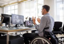 Новый законопроект США предоставит все рабочие условия для слепых людей