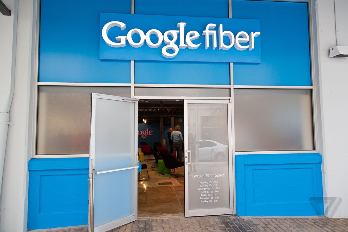 google fiber torrenting site