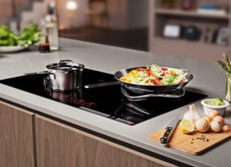Преимущества электрических варочных поверхностей