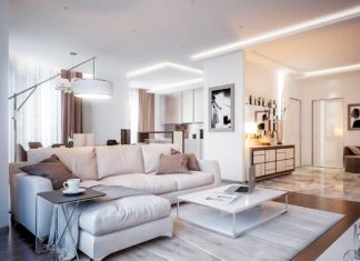 Дизайн интерьера в Киеве от современных дизайнеров