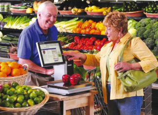 Як обрати ваги для торгівлі на ринку