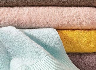 За якими характеристиками краще обирати рушник?