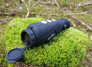 Тепловизоры и их применения