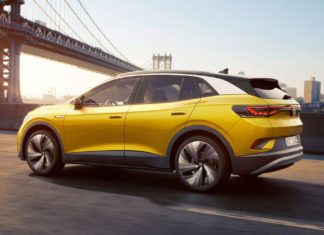 Сколько стоит Volkswagen ID?