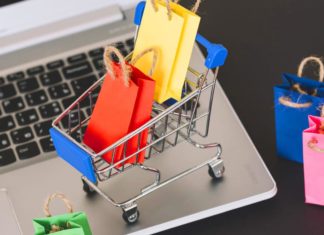 Інтернет ринок Ukr store ‑ осередок вигідних пропозицій в одному місті