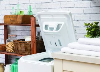 Стиральная машина с вертикальной загрузкой: стоит ли выбирать?