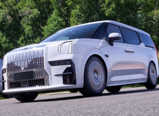 Купить Zeekr 009 в Украине можно уже сегодня