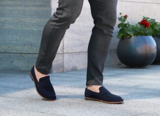 Мокасины – почему они до сих пор остаются на пике популярности?