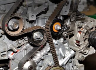 Як замінити ремінь ГРМ: поради та застереження